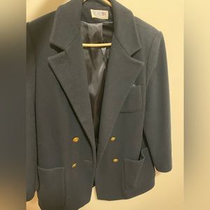 Womens blazer size large